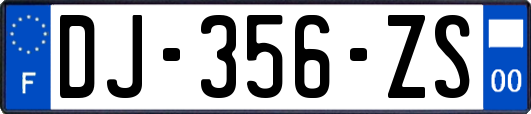 DJ-356-ZS