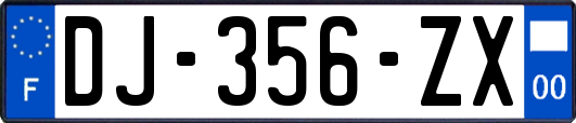 DJ-356-ZX