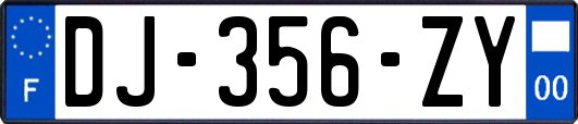 DJ-356-ZY