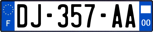 DJ-357-AA