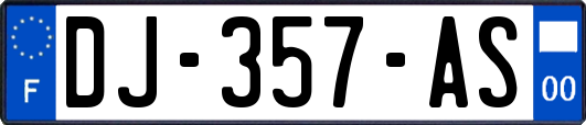 DJ-357-AS