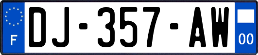 DJ-357-AW