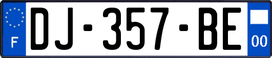 DJ-357-BE