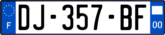 DJ-357-BF