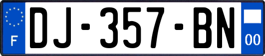 DJ-357-BN