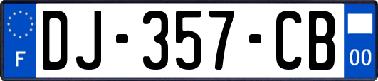 DJ-357-CB