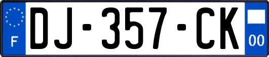 DJ-357-CK