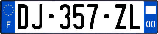 DJ-357-ZL