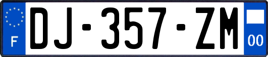DJ-357-ZM