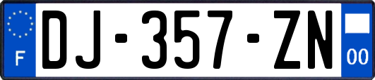 DJ-357-ZN