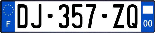 DJ-357-ZQ