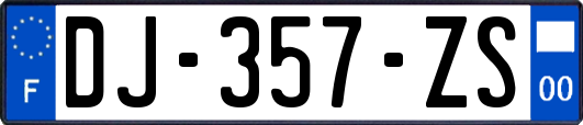 DJ-357-ZS
