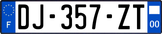 DJ-357-ZT