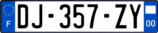DJ-357-ZY