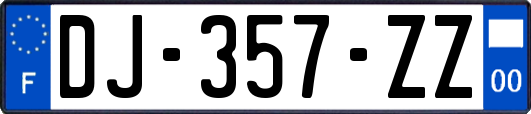 DJ-357-ZZ