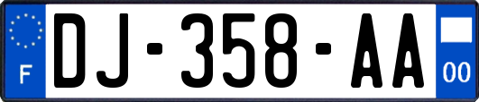 DJ-358-AA