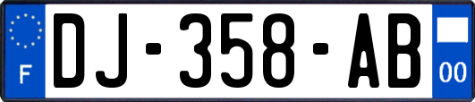 DJ-358-AB