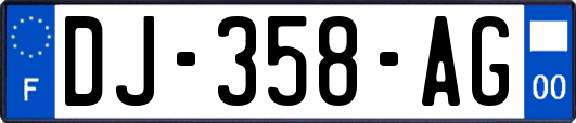 DJ-358-AG