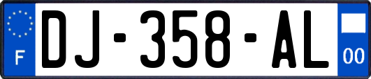 DJ-358-AL