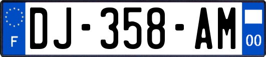 DJ-358-AM