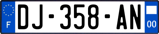 DJ-358-AN