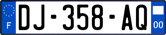 DJ-358-AQ