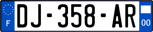 DJ-358-AR