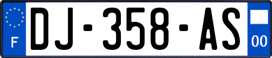 DJ-358-AS