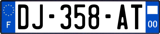 DJ-358-AT