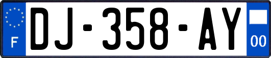 DJ-358-AY