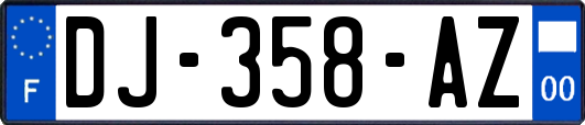 DJ-358-AZ