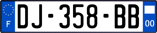 DJ-358-BB