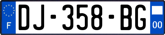 DJ-358-BG