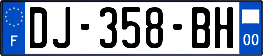 DJ-358-BH