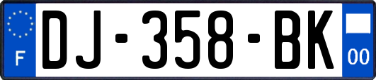 DJ-358-BK