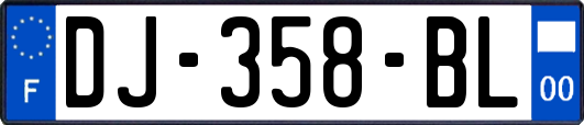 DJ-358-BL