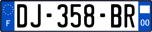 DJ-358-BR