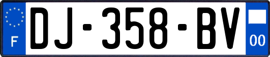 DJ-358-BV