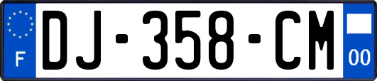 DJ-358-CM