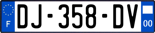 DJ-358-DV