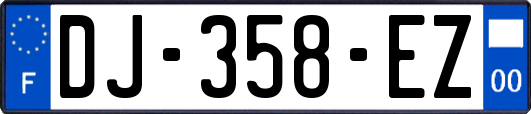 DJ-358-EZ