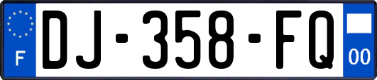 DJ-358-FQ