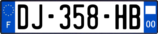 DJ-358-HB