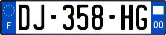 DJ-358-HG