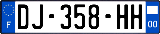 DJ-358-HH