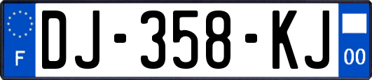 DJ-358-KJ