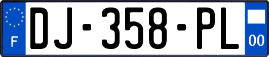 DJ-358-PL