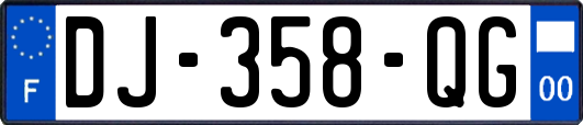DJ-358-QG