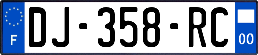 DJ-358-RC