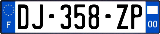 DJ-358-ZP